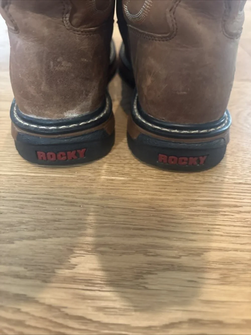 Rocky Old Town Pull On 7